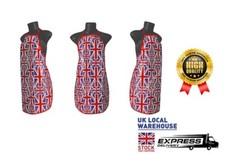Union jack apron for sale  HEMEL HEMPSTEAD
