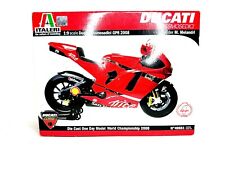 Italeri ducati desmosedici usato  Roma