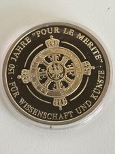 Medaille 150 jahre gebraucht kaufen  Oberasbach