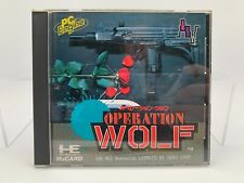 Operation wolf engine for sale  Towson