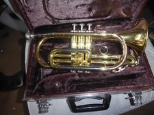 Yamaha cornet hard for sale  NORTHAMPTON