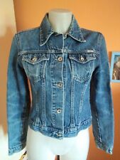 Giacca donna denim usato  Teggiano