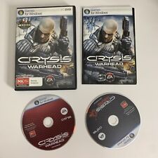 Usado, Crysis Warhead PC Windows Shooter 2008 jogo completo comprar usado  Enviando para Brazil