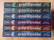 Chevaliers emeraude anne d'occasion  Aubenas