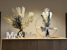 Deko hochzeit gebraucht kaufen  Döhlau