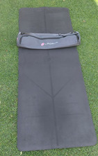 Tapete de ioga Liforme com estojo, preto comprar usado  Enviando para Brazil