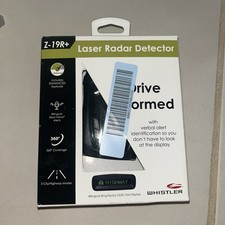 Whistler 19r laser for sale  Miami