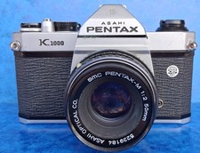 Asahi pentax k100 d'occasion  Le Cannet