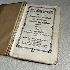 Antiquariat 1914 gott gebraucht kaufen Antiquariat 1914 gott gebraucht kaufen  Neukirchen b.Sulzbach-Rosenberg