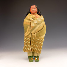 Antique native american for sale  UK
