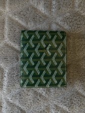 Goyard victoire wallet usato  Bozen