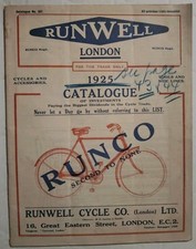 Alter katalog runwell gebraucht kaufen  Friedewald