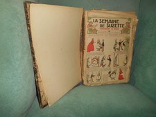 Recueil album semaine d'occasion  France