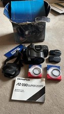 Olympus 330 superzoom for sale  WEST MALLING
