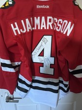 blackhawks edge jersey for sale  Pleasant Prairie