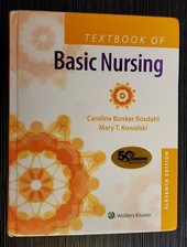Textbook of Basic Nursing Eleventh Edition comprar usado  Enviando para Brazil