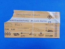 Sammlerticket braunschweig ale gebraucht kaufen  Berlin