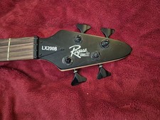 Rogue lx200b fret for sale  Douglas