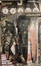 Mcfarlane spawn 2001 d'occasion  Expédié en Belgium
