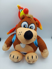 Videogame Banjo Kazooie Plush N64 Club Mocchi Bear Bird comprar usado  Enviando para Brazil