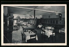Ansichtskarte riesa restaurant gebraucht kaufen  Berlin