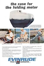 1966 evinrude folding for sale  Mattawan