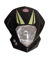 Scheinwerferverkleidung, Scheinwerfer, Licht, für Kreidler Supermoto 125DD 08-16 comprar usado  Enviando para Brazil