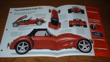 1997 panoz aiv for sale  Hartland