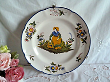 Ancienne assiette décorative d'occasion  Lille-