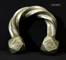 Vecchio bracciale tuareg usato  Firenze