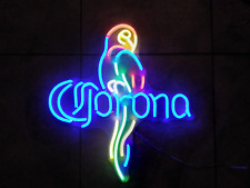 Corona faux neon for sale  Cleveland
