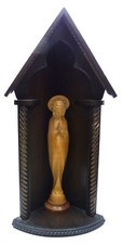 Reliquaire marie niche d'occasion  Roquemaure