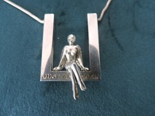 Collier sidney carron d'occasion  Nancy-