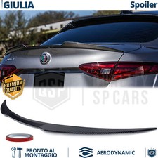 Spoiler posteriore carbonio usato  Italia