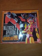 Mazinga gx01 aphrodai usato  Torino