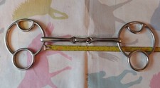 Three slotted gag for sale  SWADLINCOTE