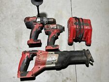 Milwaukee 2602 m18 for sale  Catawba