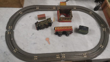 Gioco vintage latta usato  Genova