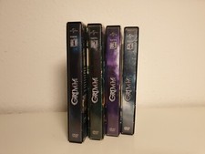 Grimm dvd staffel gebraucht kaufen  Todtmoos