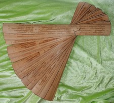 Indonesische palmblätter 1900 gebraucht kaufen  Waghäusel