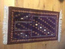 Afghan gebetsteppich baluch gebraucht kaufen  Schönaich