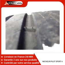 Paire pneus michelin d'occasion  Nemours