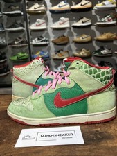 Tamanho 10 - Nike Dunk High Pro Sb Dr.Feelgood 2008 305050-362 Autêntico SEM CAIXA comprar usado  Enviando para Brazil