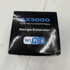 Ax3000 wifi range for sale  Iola