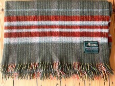 Bronte tweeds blanket for sale  HULL