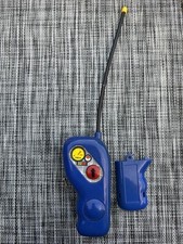 Carro de controle remoto buggy brinquedo controlador TX azul 9v portátil comprar usado  Enviando para Brazil