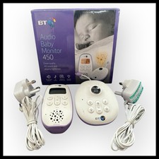 Baby monitor audio for sale  LEICESTER