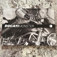 Ducati monster motorcycle for sale  Dubuque