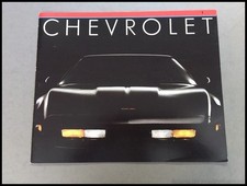 1983 chevrolet brochure for sale  Red Wing