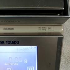Mettler toledo precision for sale  River Grove